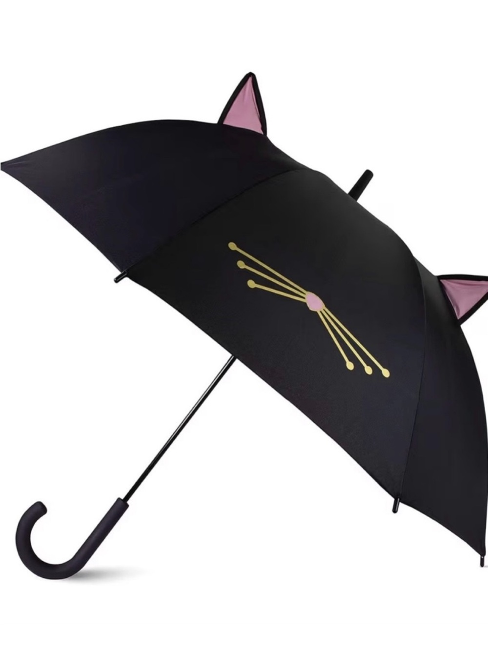 Kate Spade NY ♠️ Cat Umbrella! - Picture 1 of 6